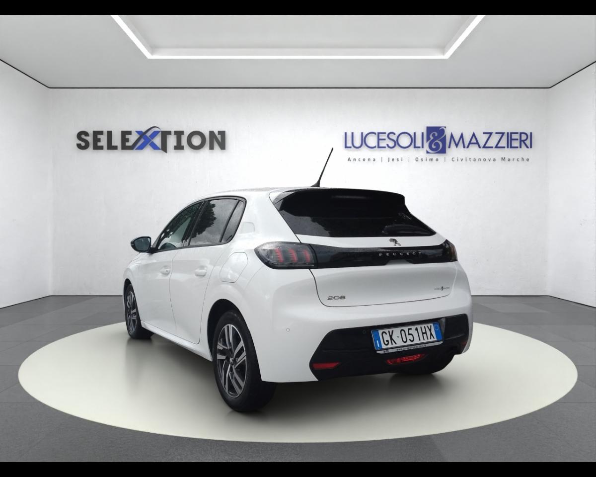 Peugeot Peugeot 208 usata 16