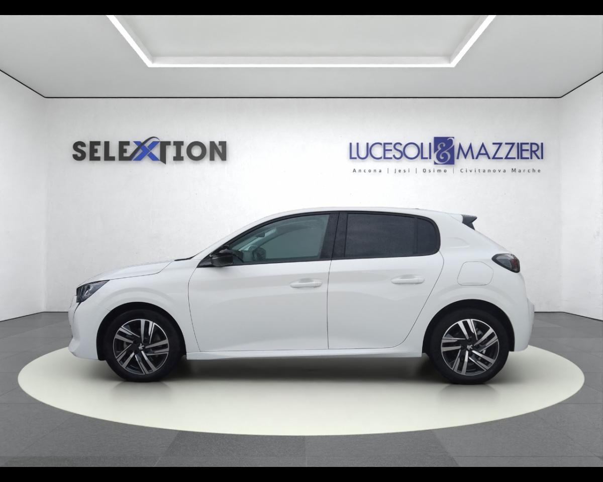 Peugeot Peugeot 208 usata 17