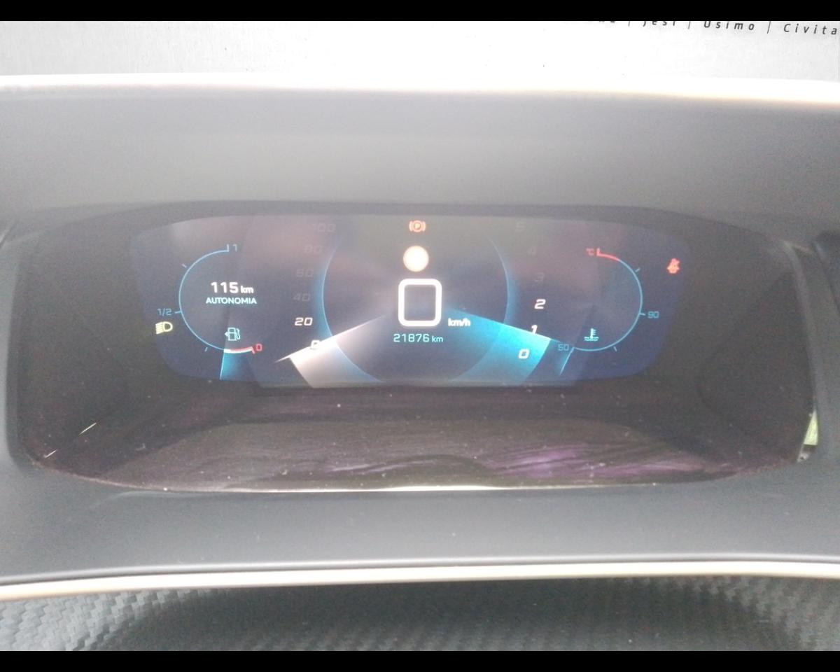 Peugeot Peugeot 208 usata 19