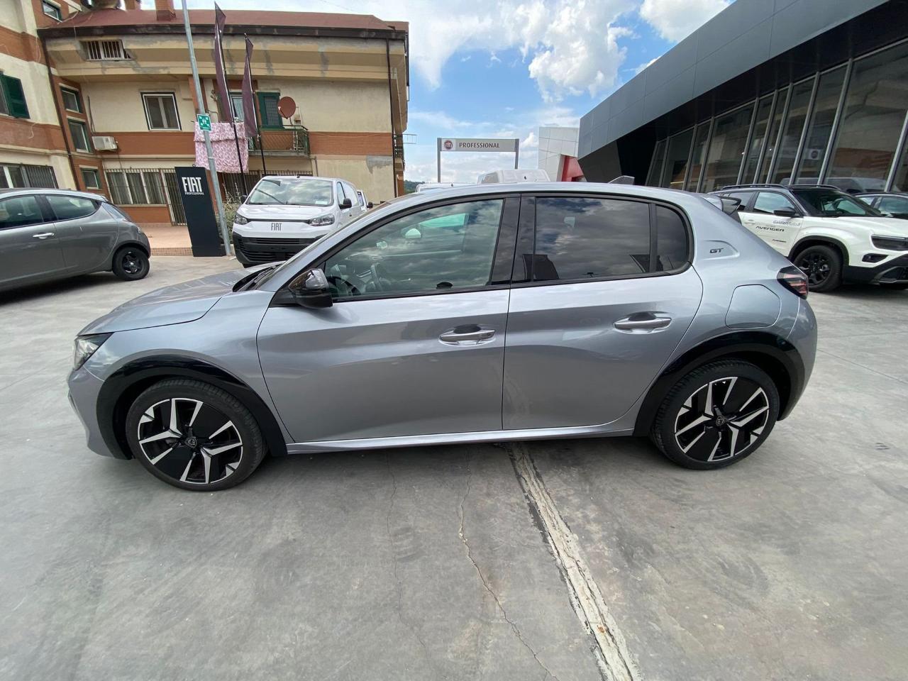 Peugeot Peugeot 208 usata 1