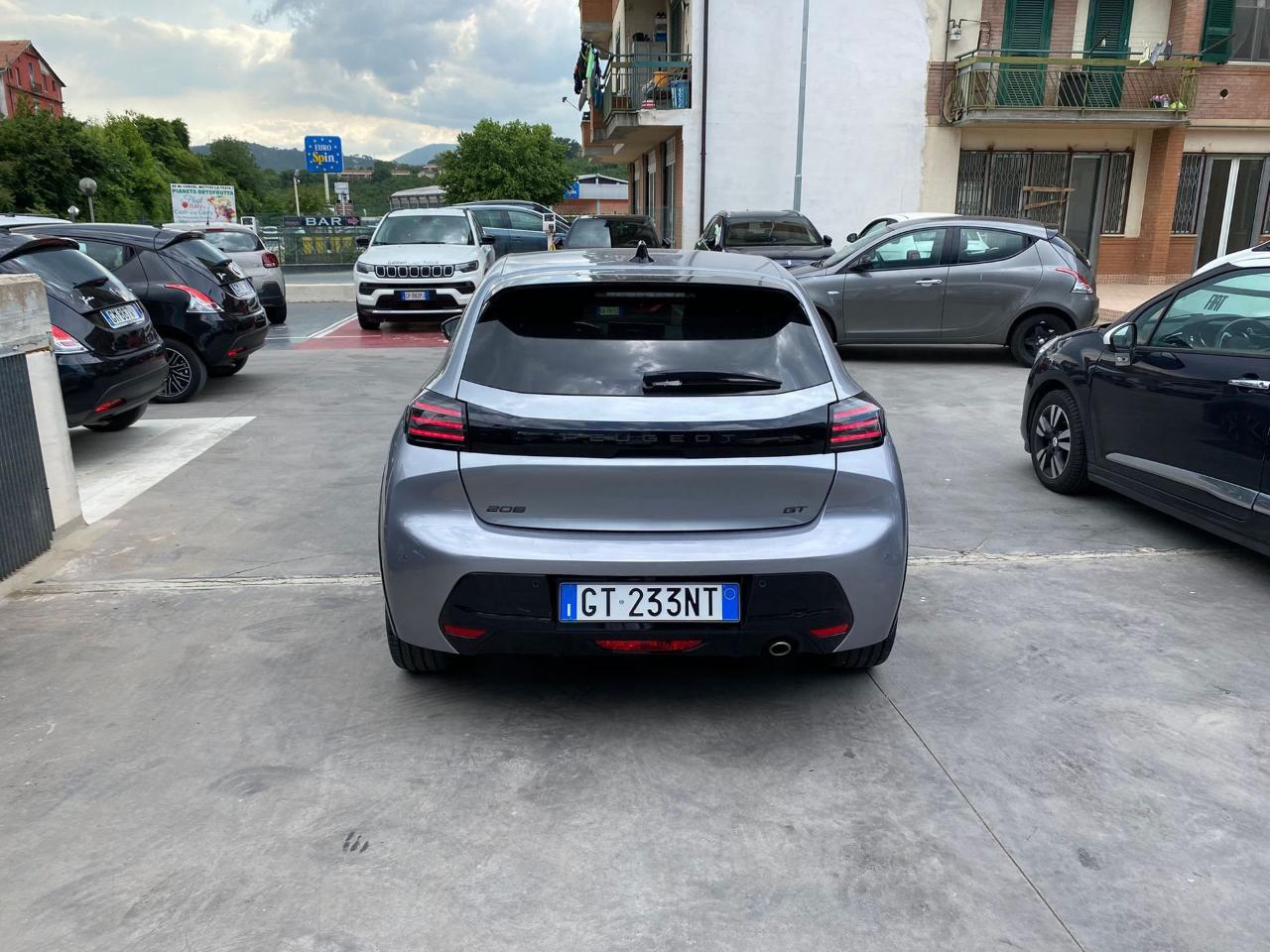 Peugeot Peugeot 208 usata 2