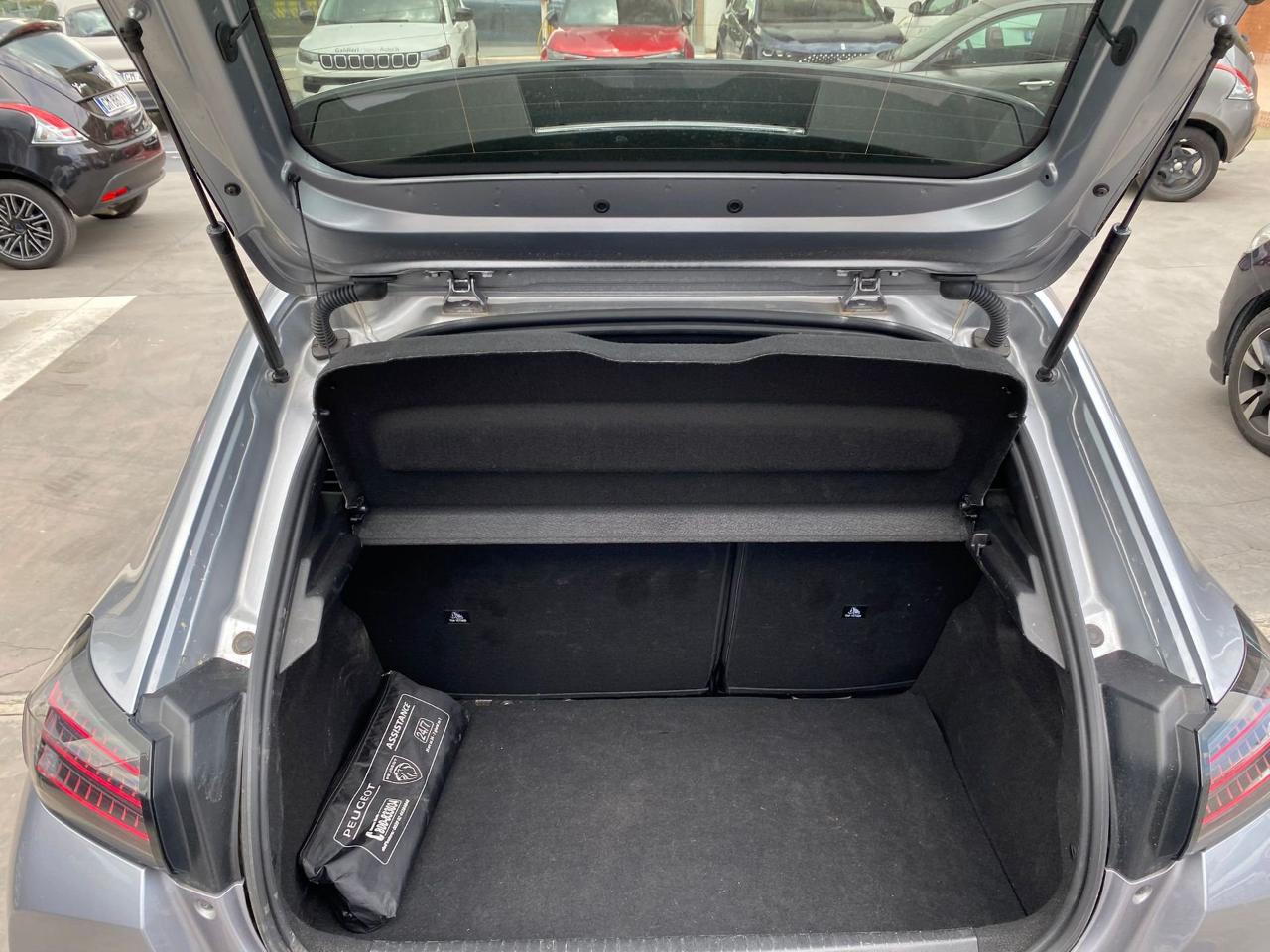 Peugeot Peugeot 208 usata 4