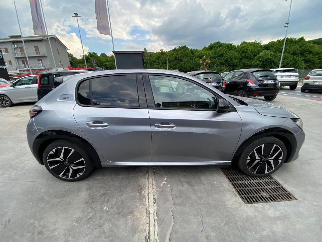 Peugeot Peugeot 208 usata 5