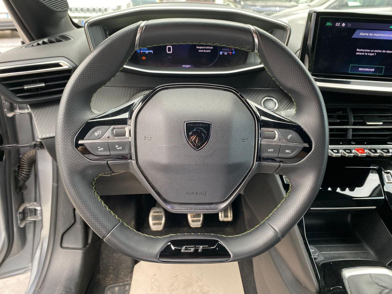 Peugeot Peugeot 208 usata 8