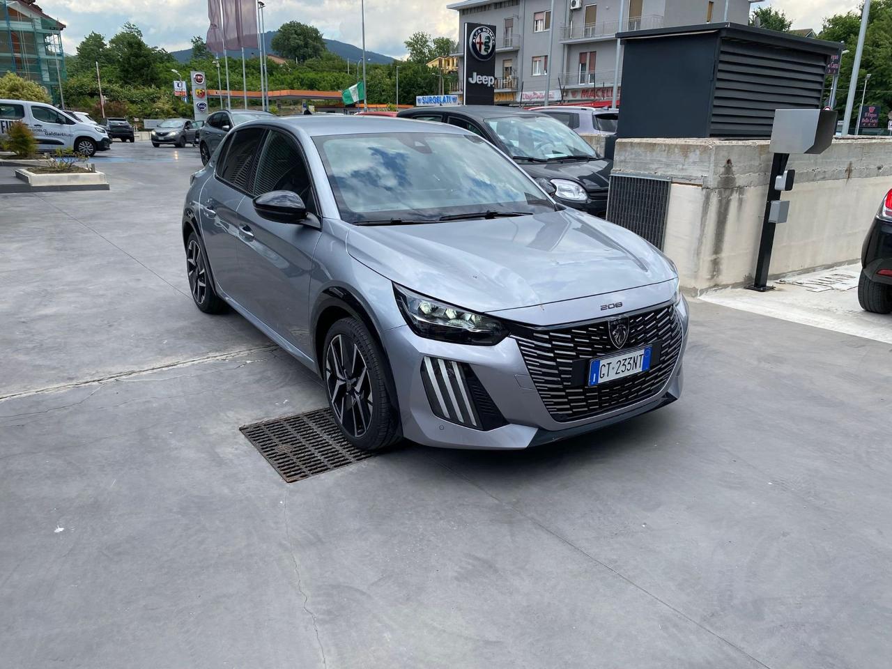 Peugeot Peugeot 208 usata 11