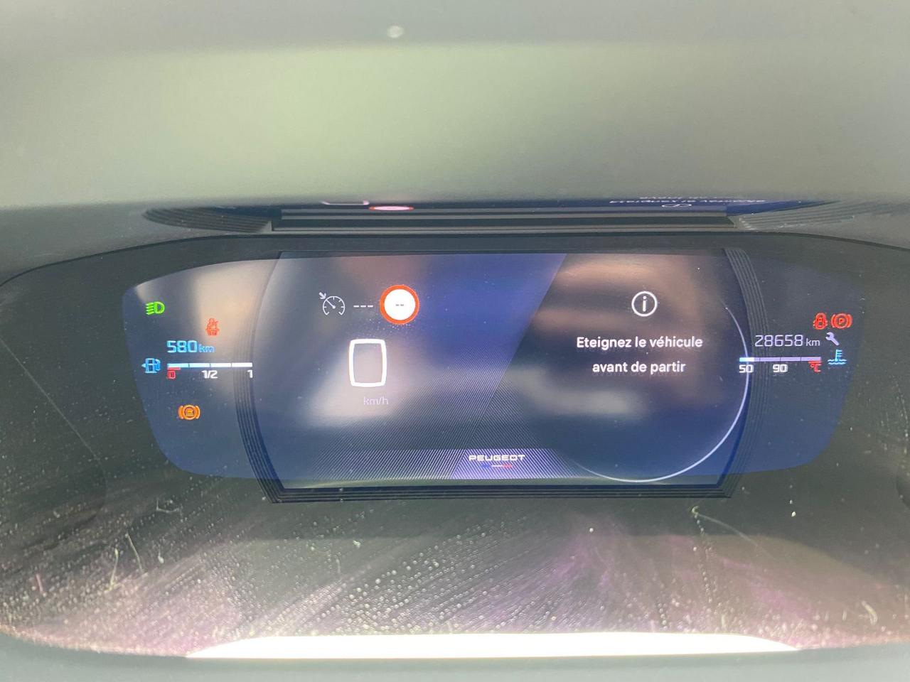 Peugeot Peugeot 208 usata 12