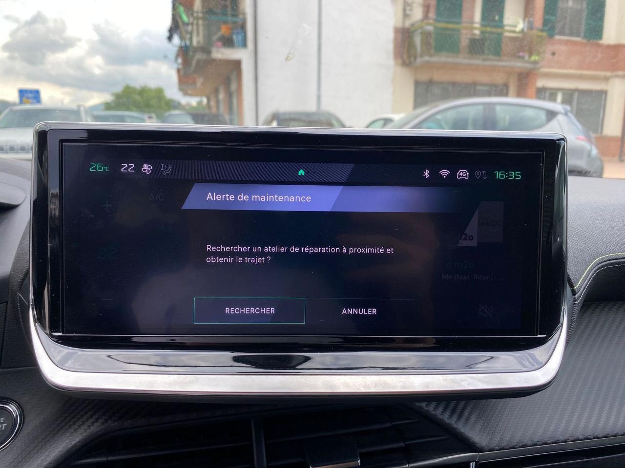 Peugeot Peugeot 208 usata 13