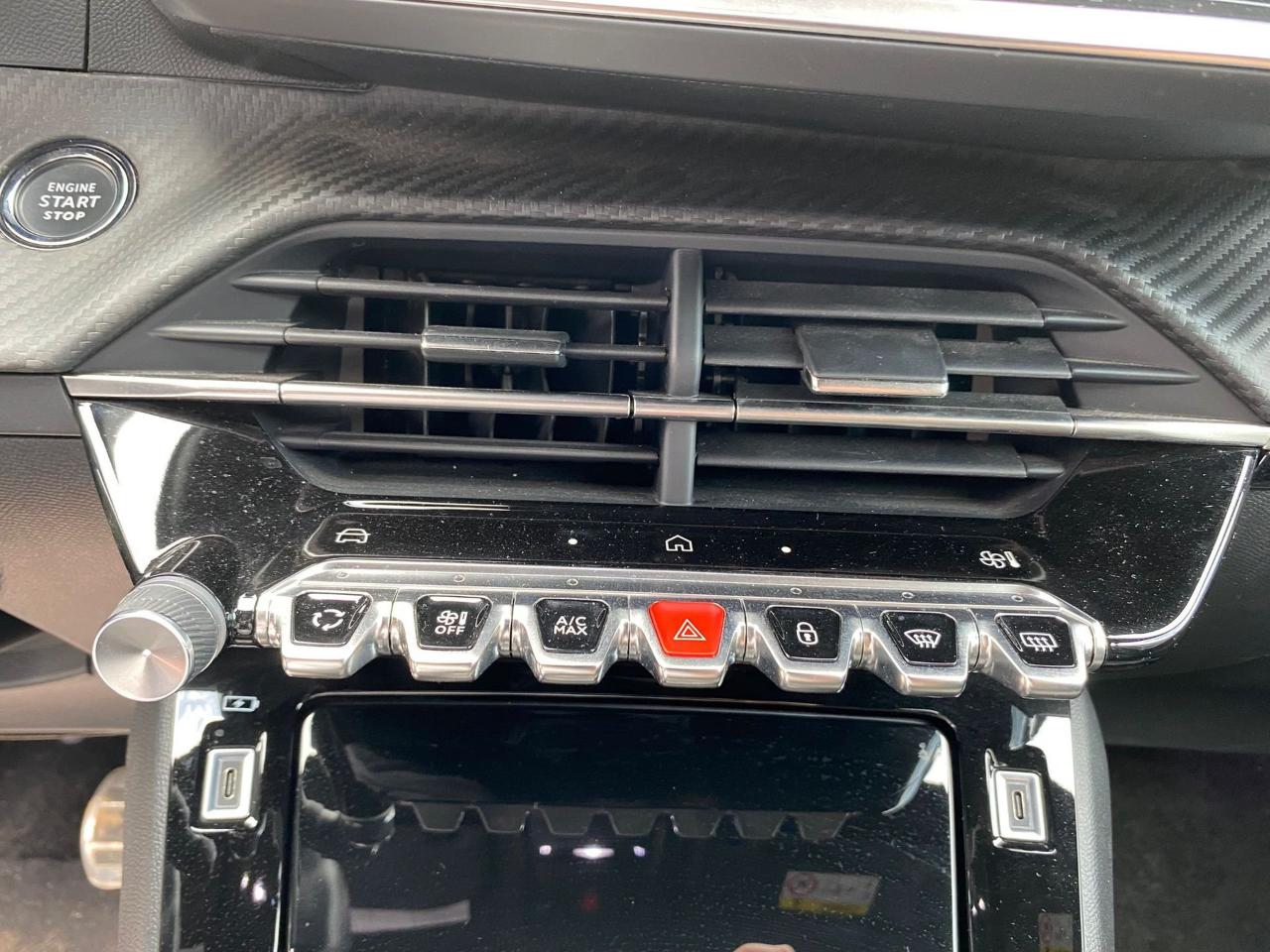 Peugeot Peugeot 208 usata 14