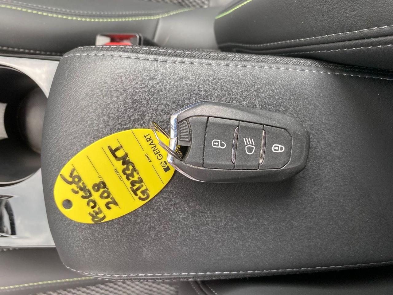 Peugeot Peugeot 208 usata 19