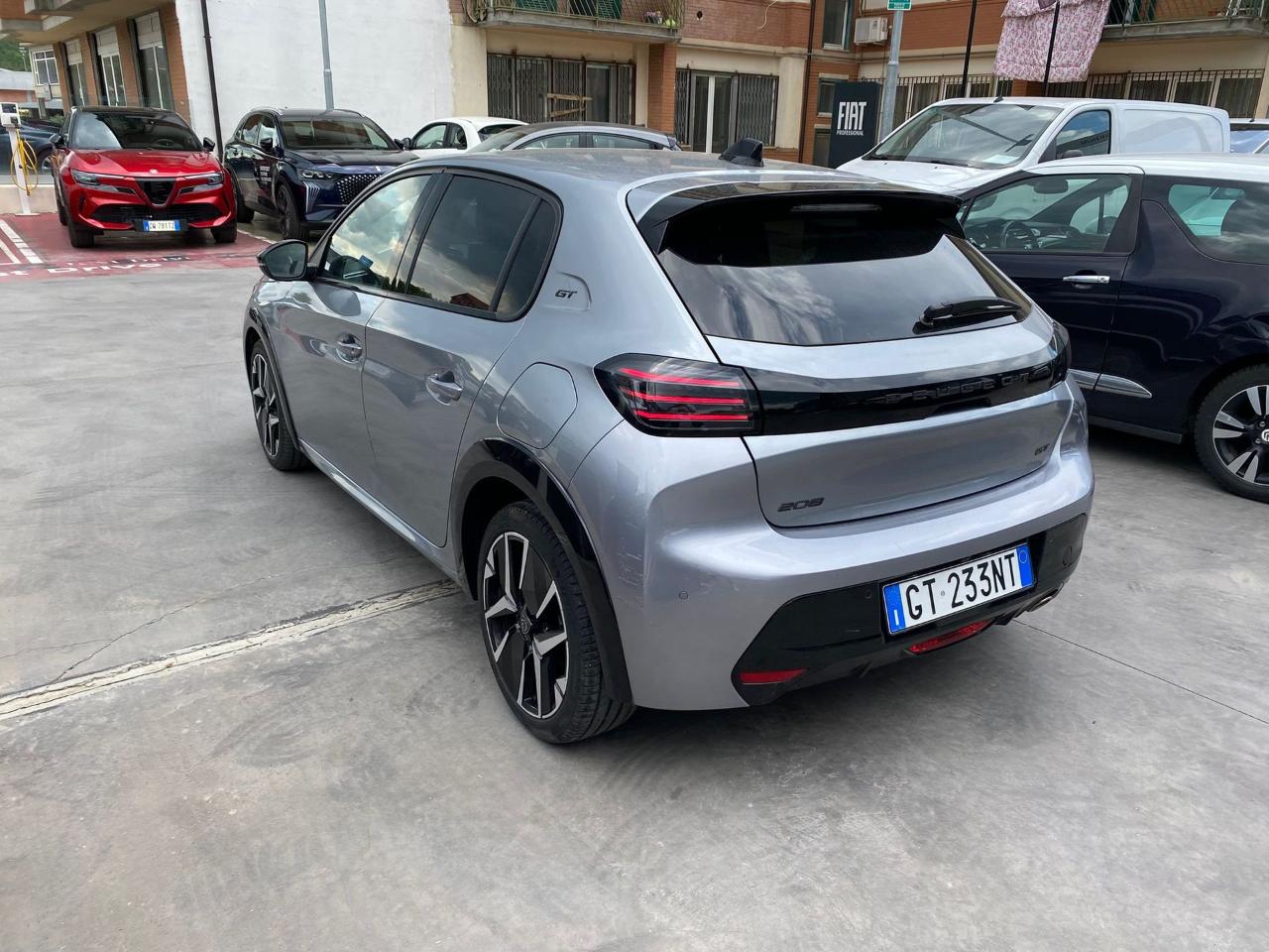 Peugeot Peugeot 208 usata 22