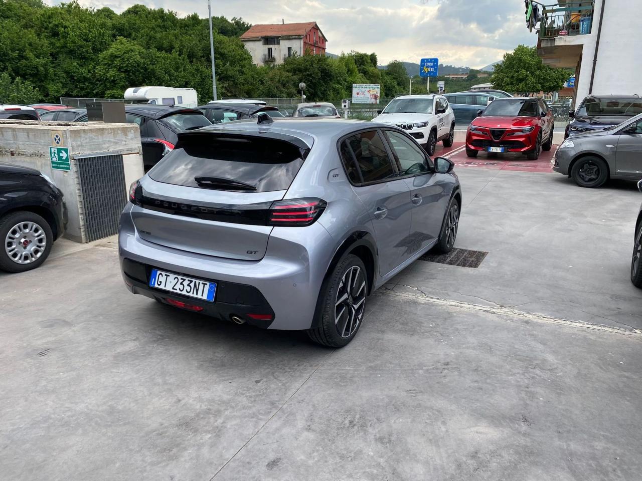 Peugeot Peugeot 208 usata 25