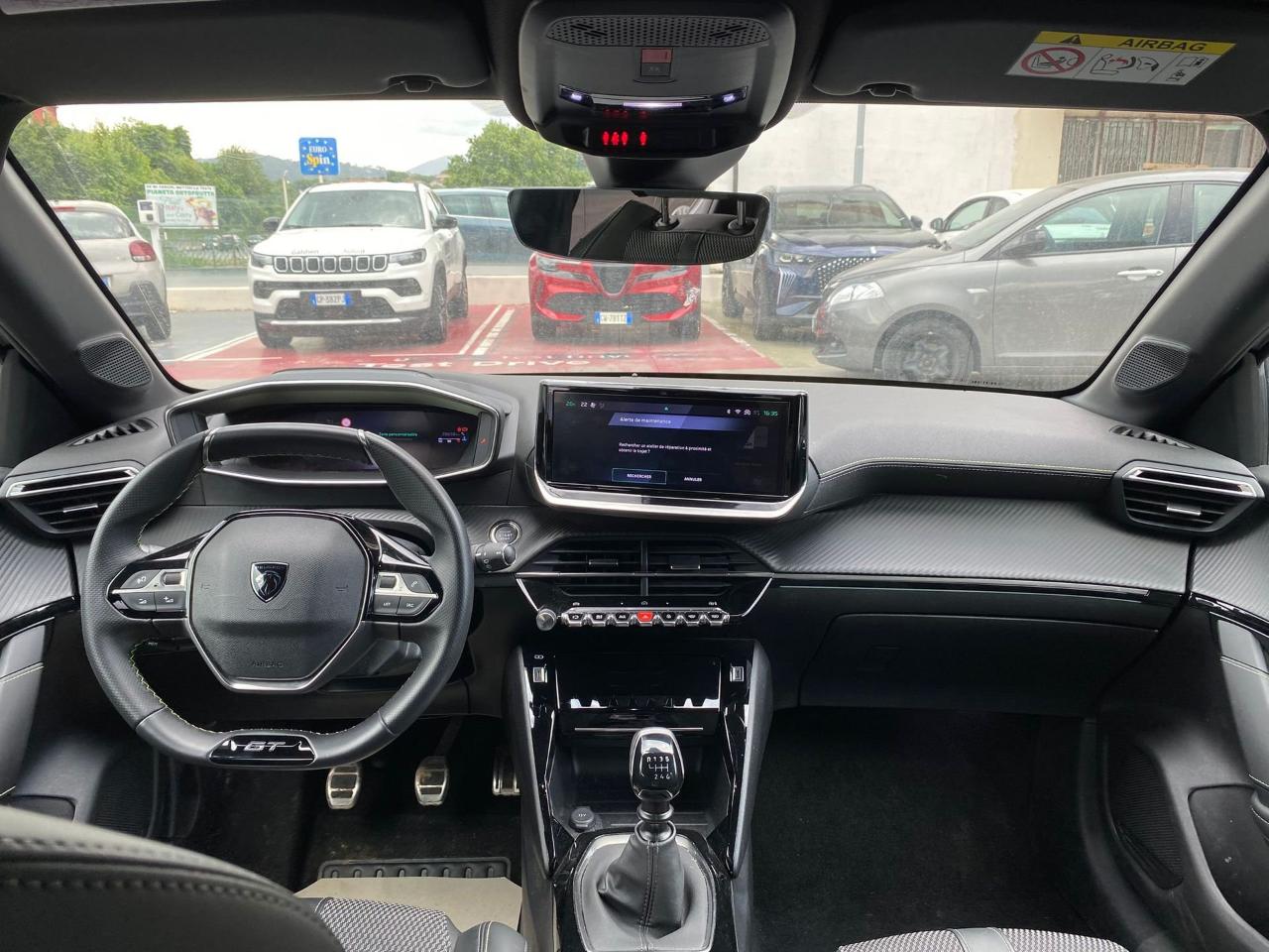 Peugeot Peugeot 208 usata 26