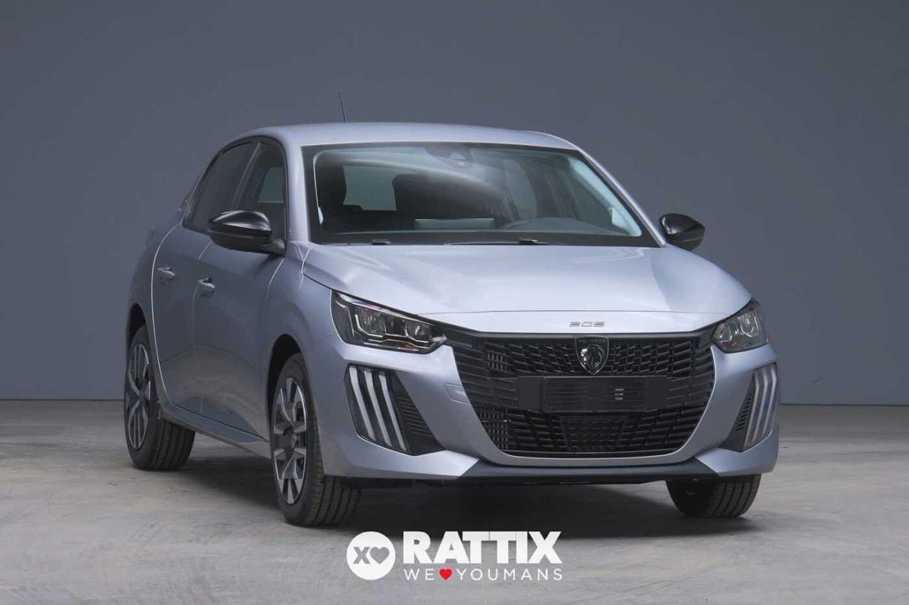 Peugeot Peugeot 208 208 1.2 Hybrid 110CV Style e-DCS6