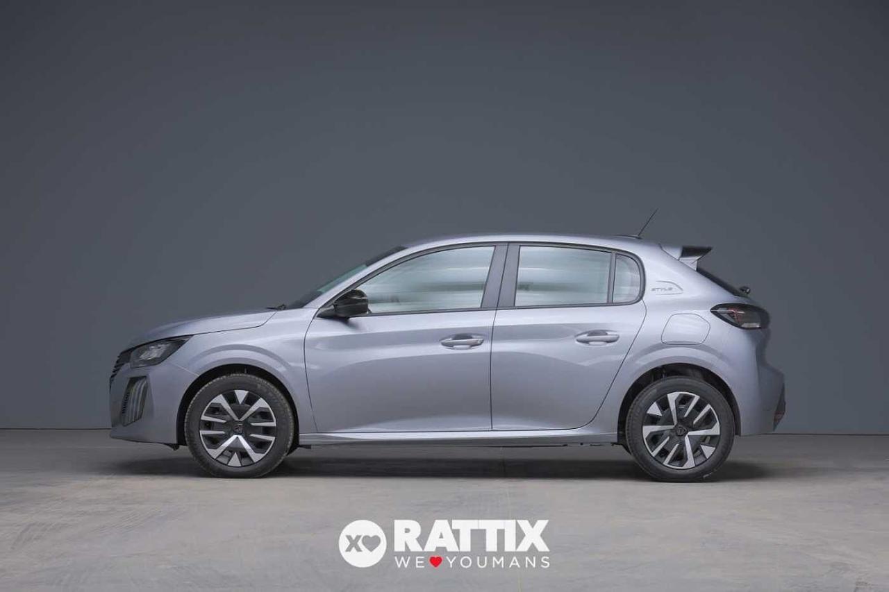 Peugeot Peugeot 208 usata 11