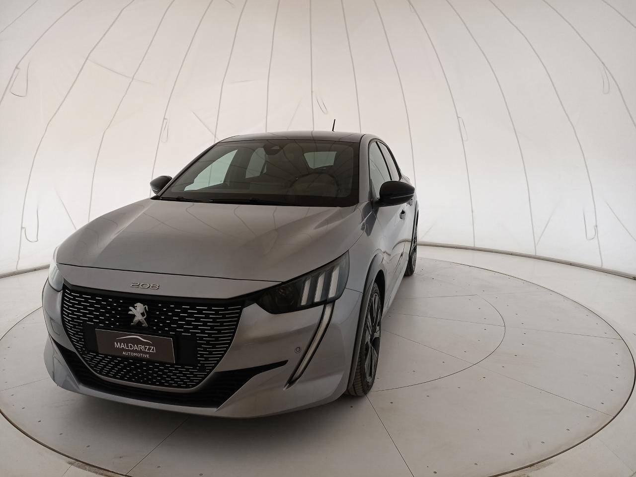 Peugeot Peugeot 208 208 II 2019 1.2 puretech GT s and s 100cv eat8