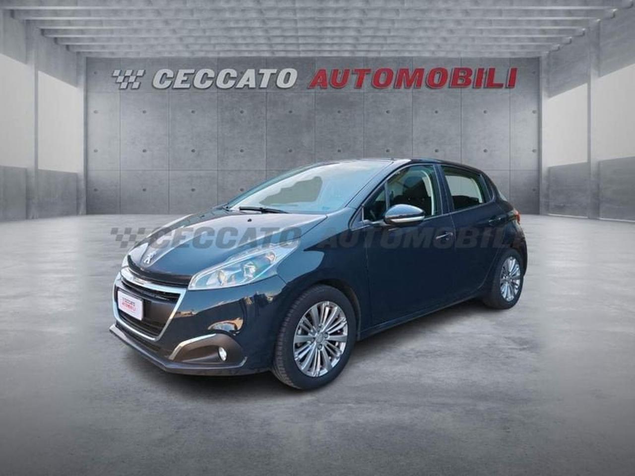 Peugeot Peugeot 208 208 5p 1.2 puretech Allure 82cv