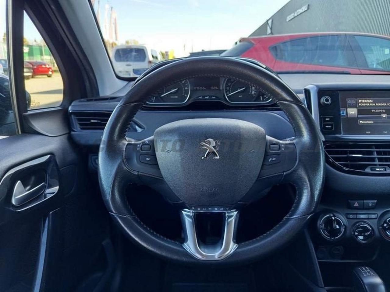 Peugeot Peugeot 208 usata, con Vetri Oscurati