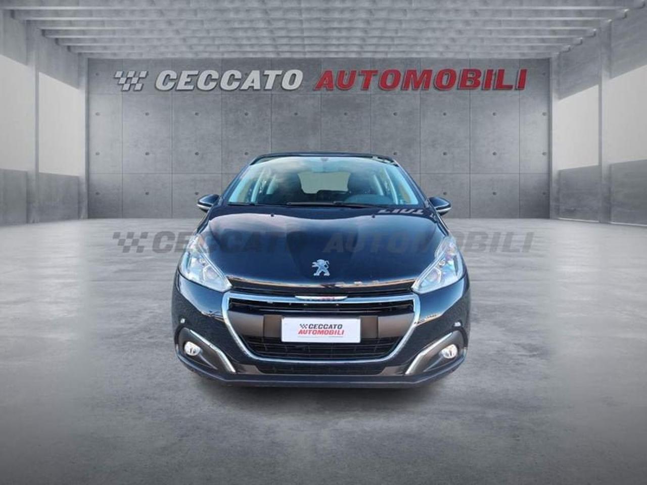 Peugeot Peugeot 208 usata 18