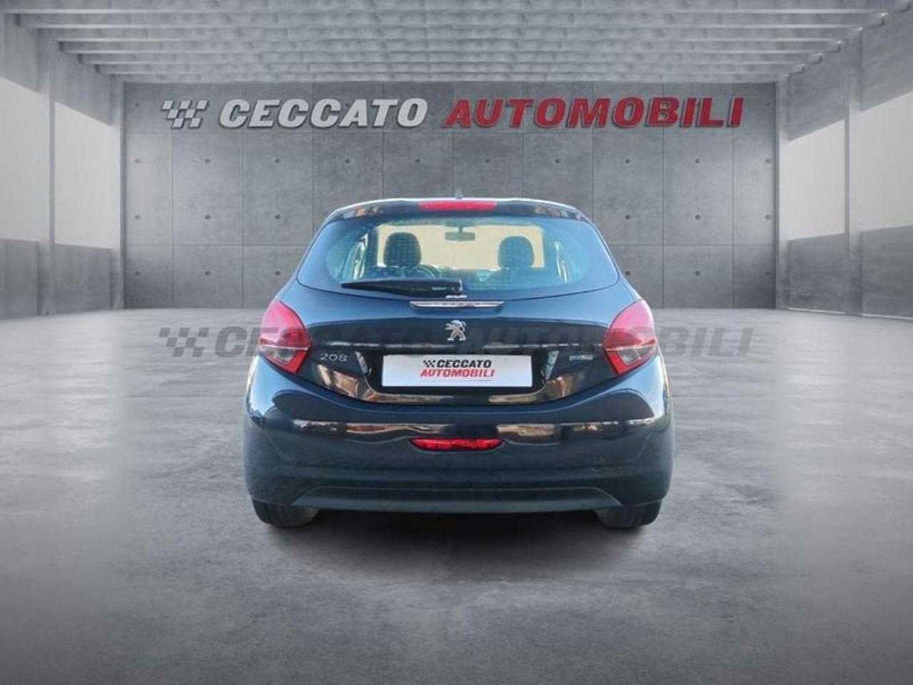 Peugeot Peugeot 208 usata 19