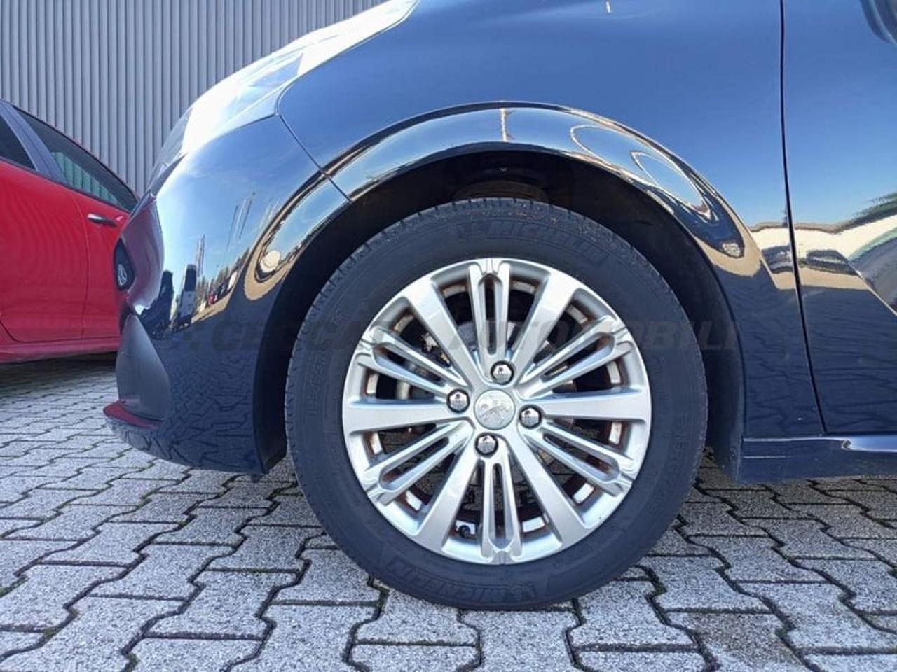 Peugeot Peugeot 208 usata 20