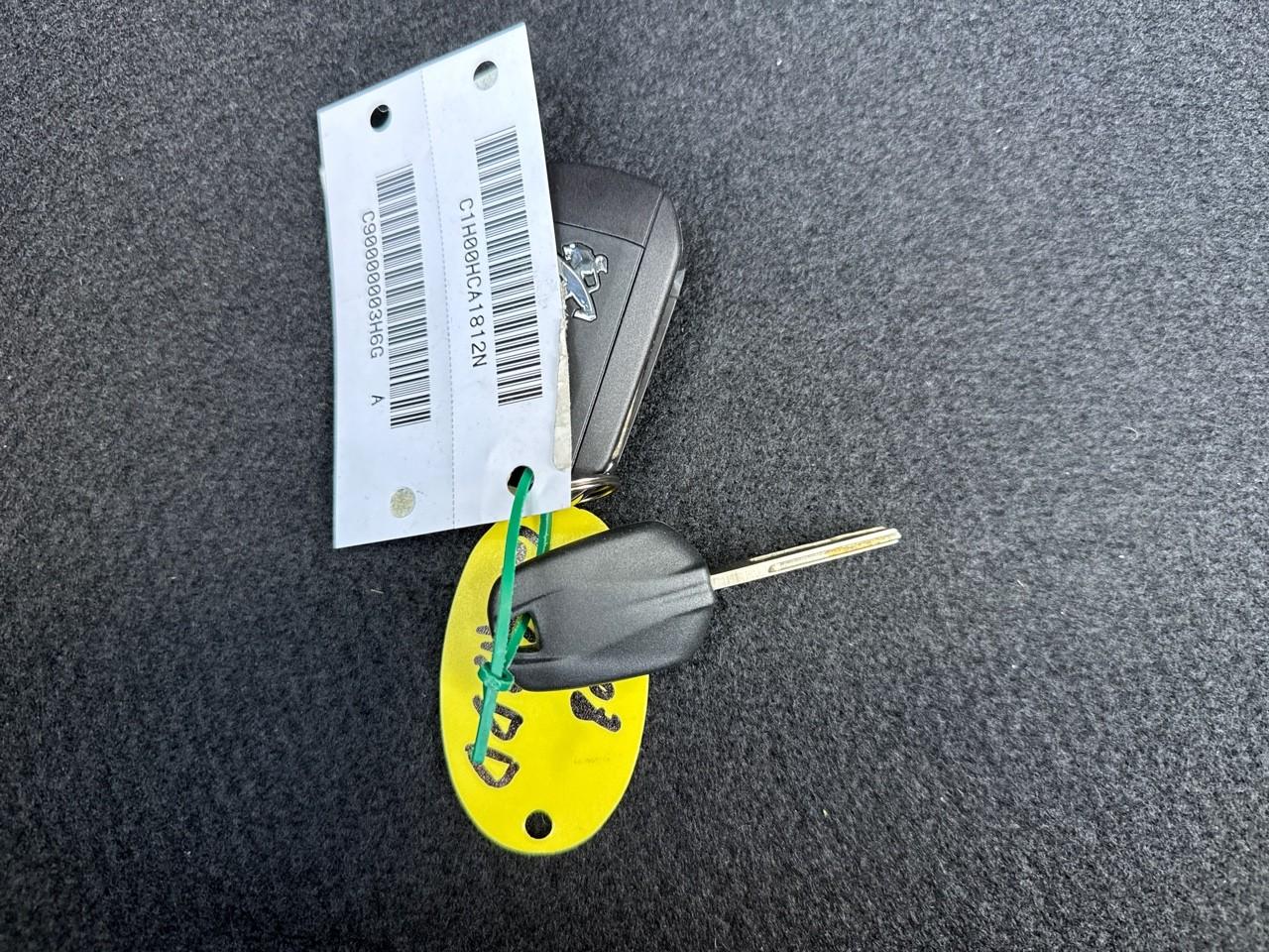 Peugeot Peugeot 208 usata, con abs