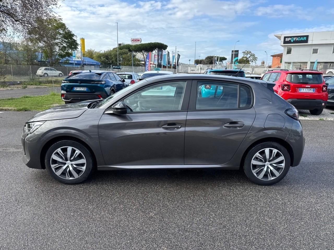 Peugeot Peugeot 208 usata, con climatizzatore