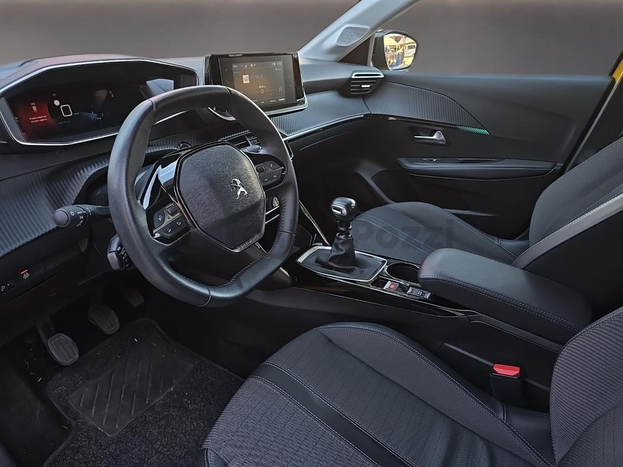 Peugeot Peugeot 208 usata, con Climatizzatore