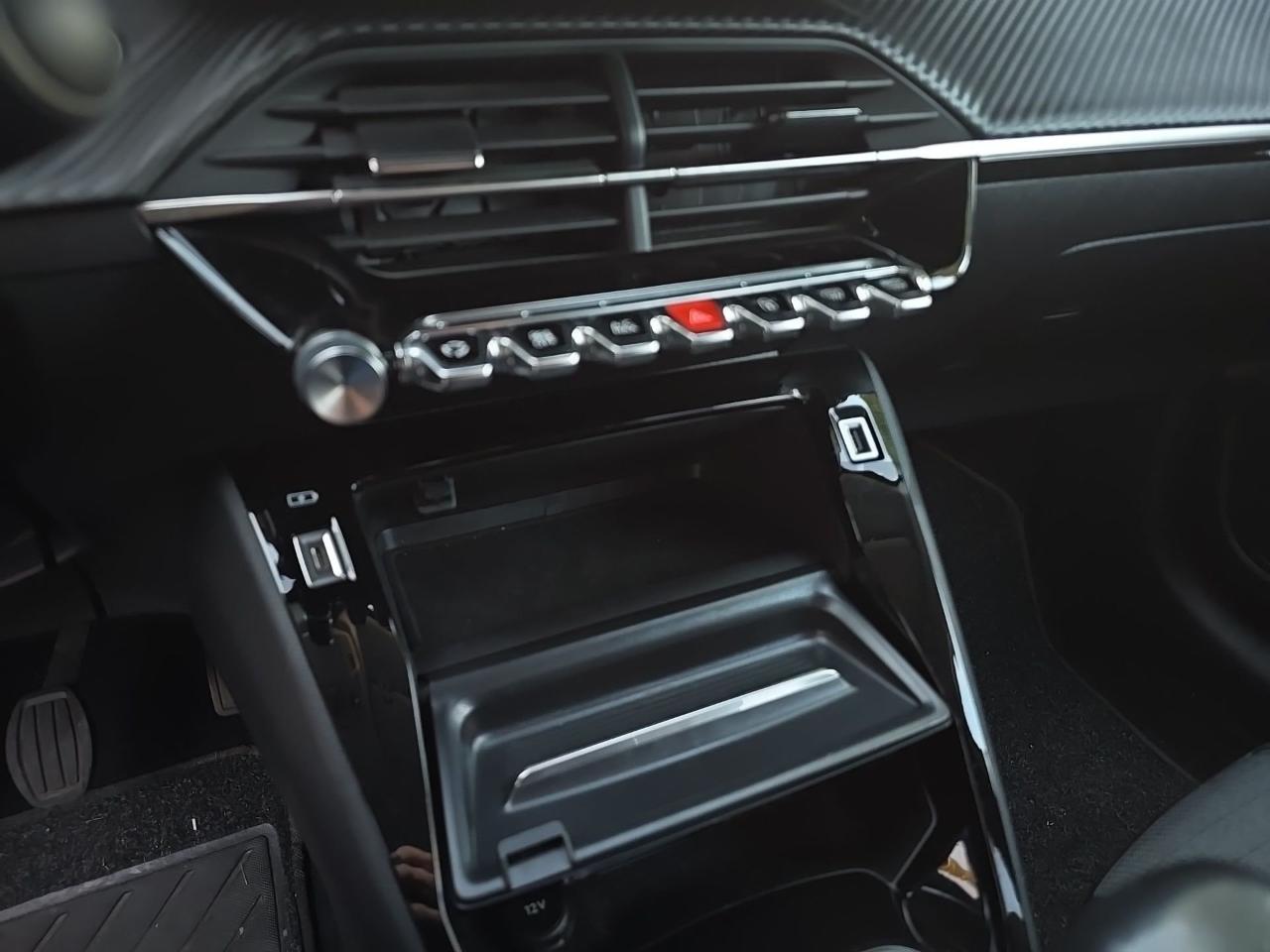 Peugeot Peugeot 208 usata, con Sistema Keyless