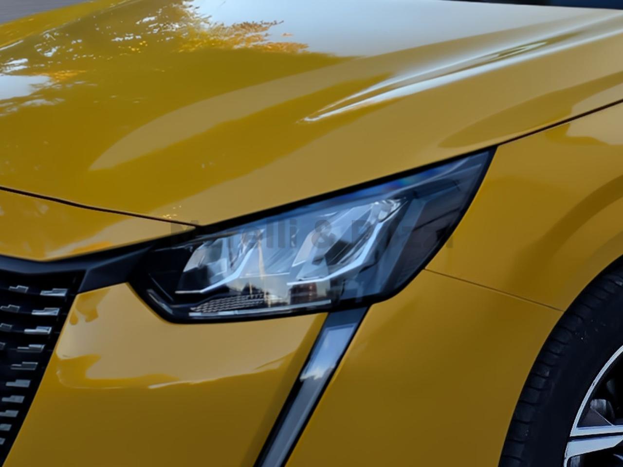 Peugeot Peugeot 208 usata 18