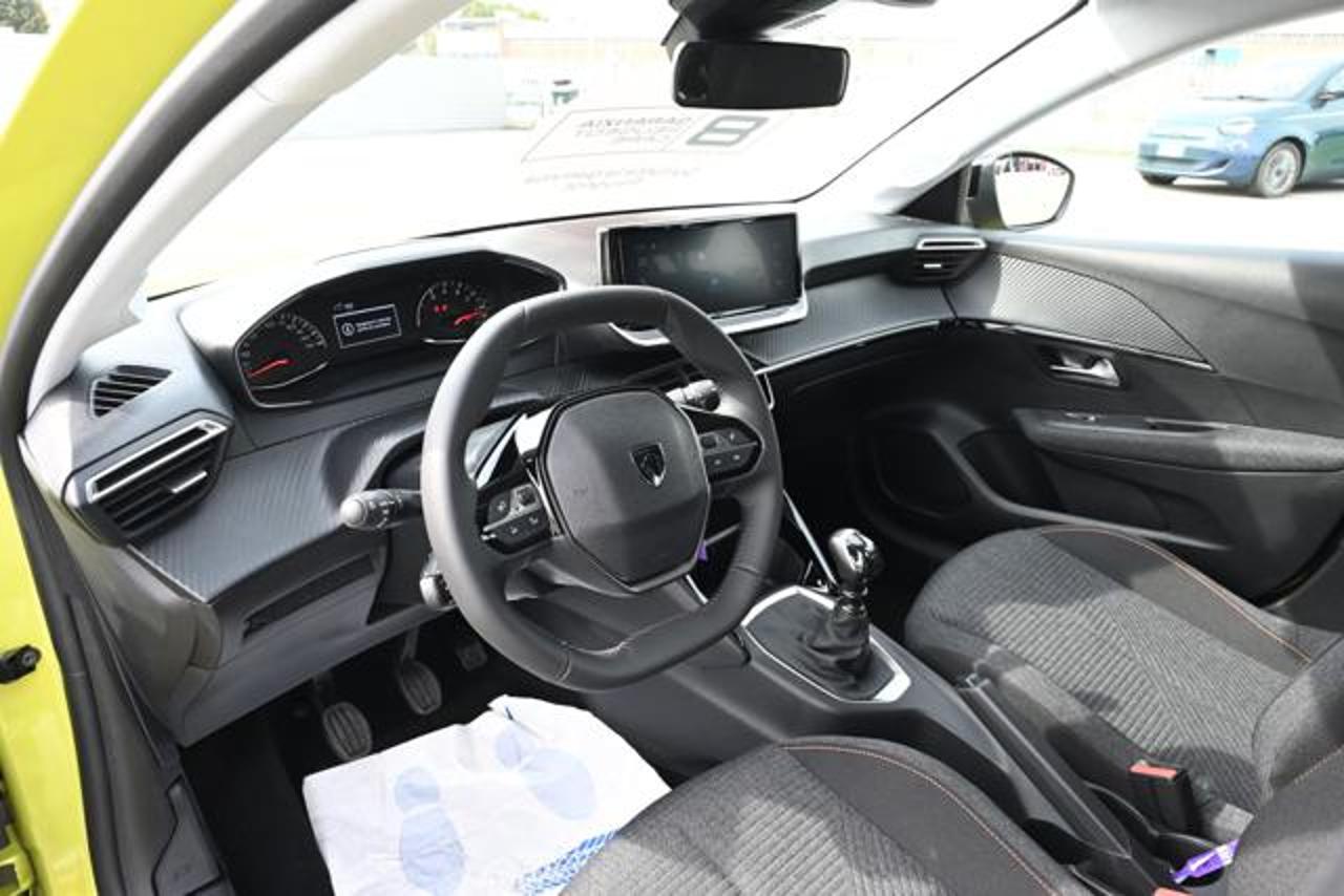 Peugeot Peugeot 208 usata, con Caricabatterie di bordo da 7,4 kW
