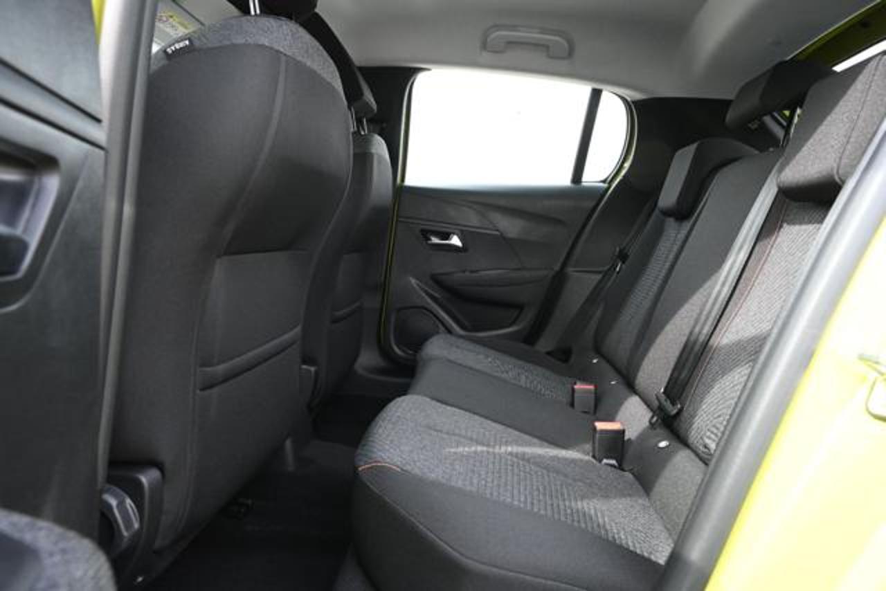 Peugeot Peugeot 208 usata, con Isofix