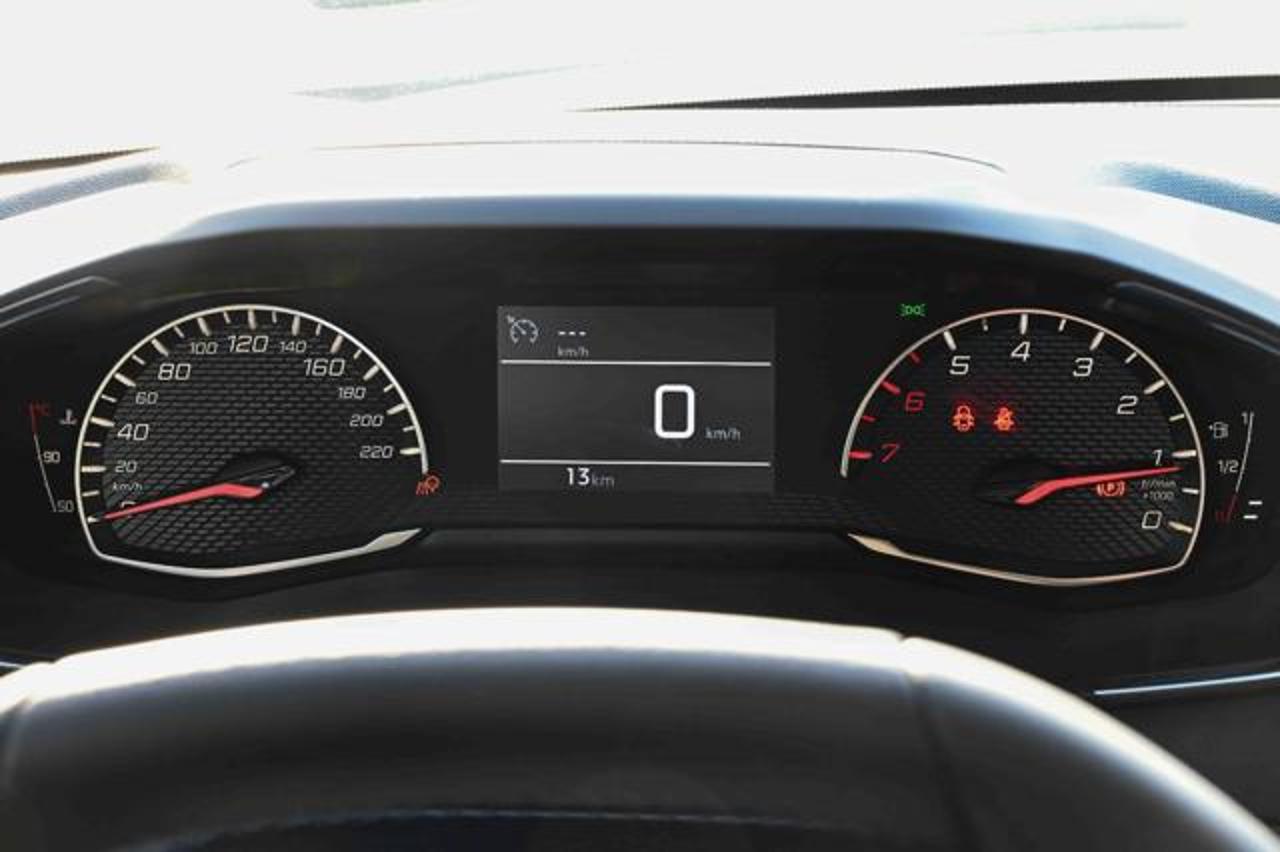 Peugeot Peugeot 208 usata, con Portapacchi