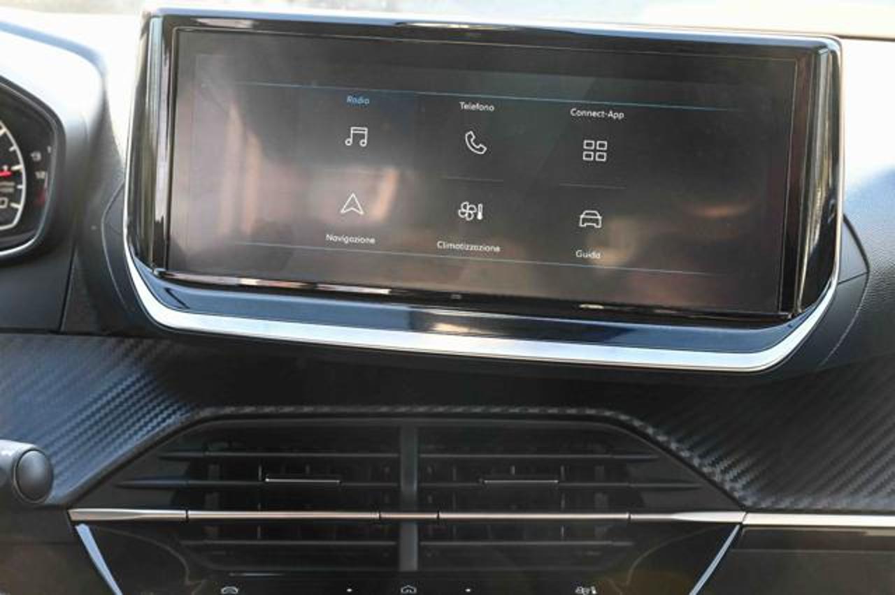 Peugeot Peugeot 208 usata, con Rivestimento interno