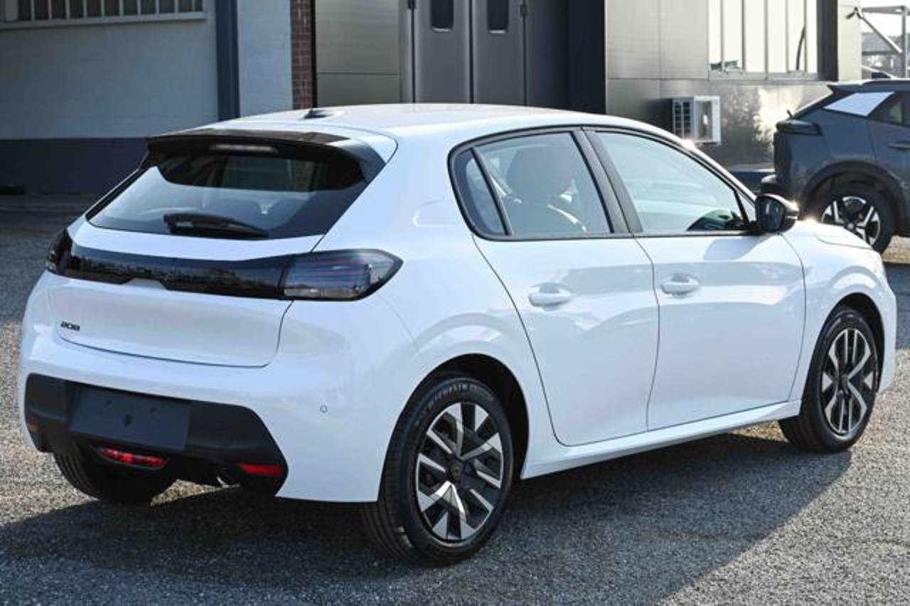 Peugeot Peugeot 208 usata 15