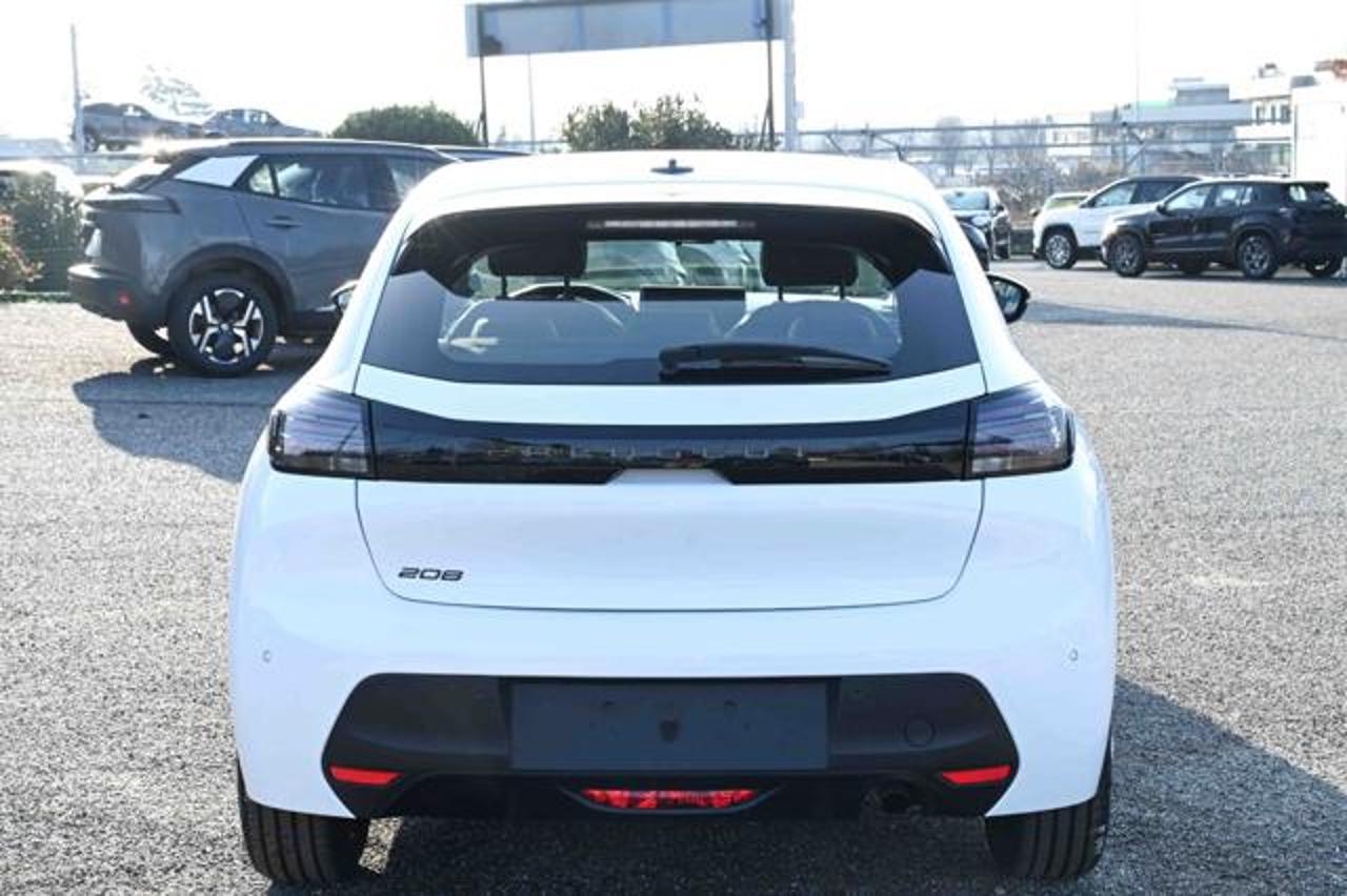 Peugeot Peugeot 208 usata 16