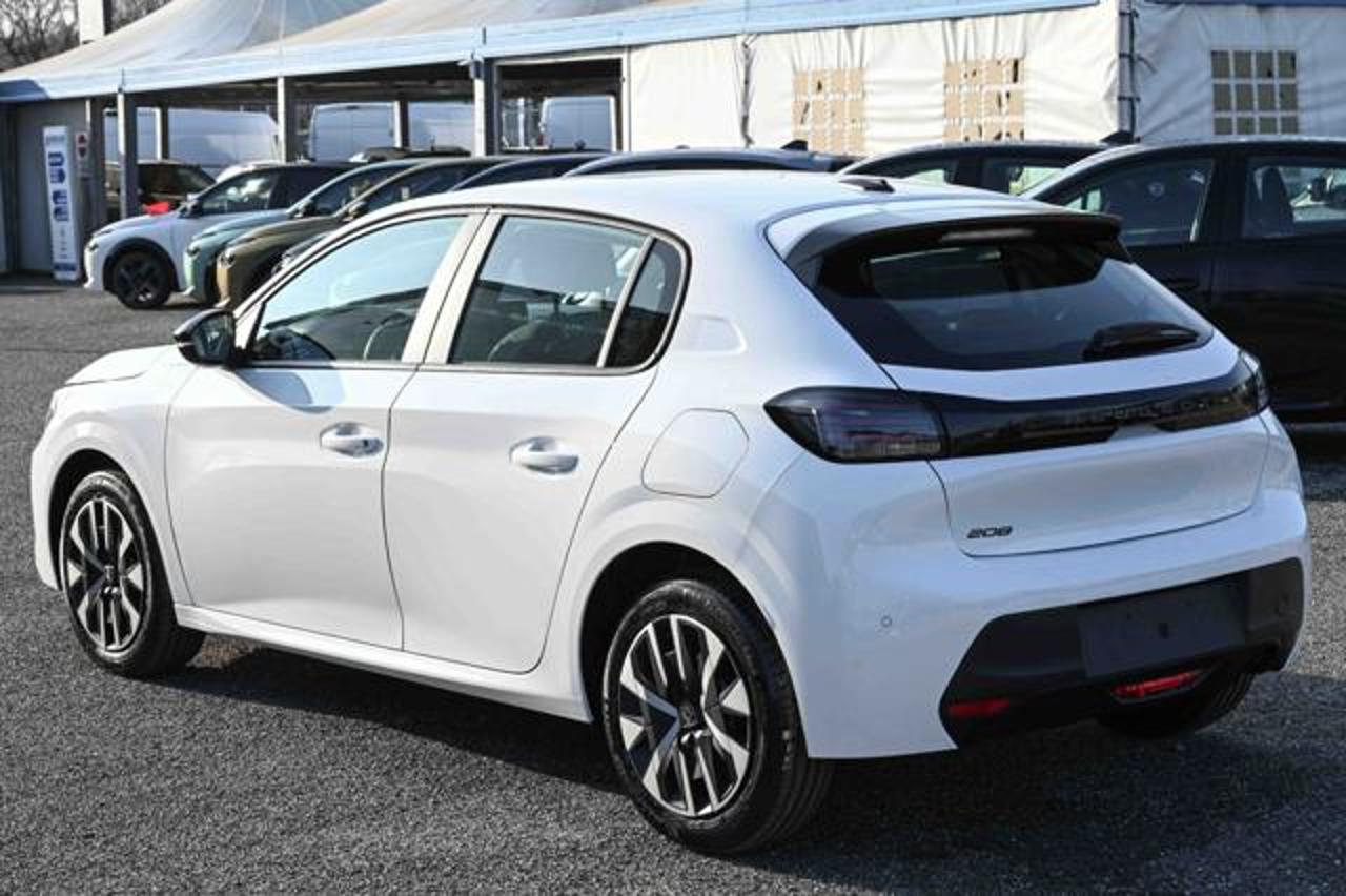 Peugeot Peugeot 208 usata 17