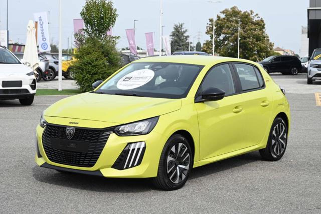 Peugeot Peugeot 208 208 PureTech 100 Stop and Start 5 porte Style