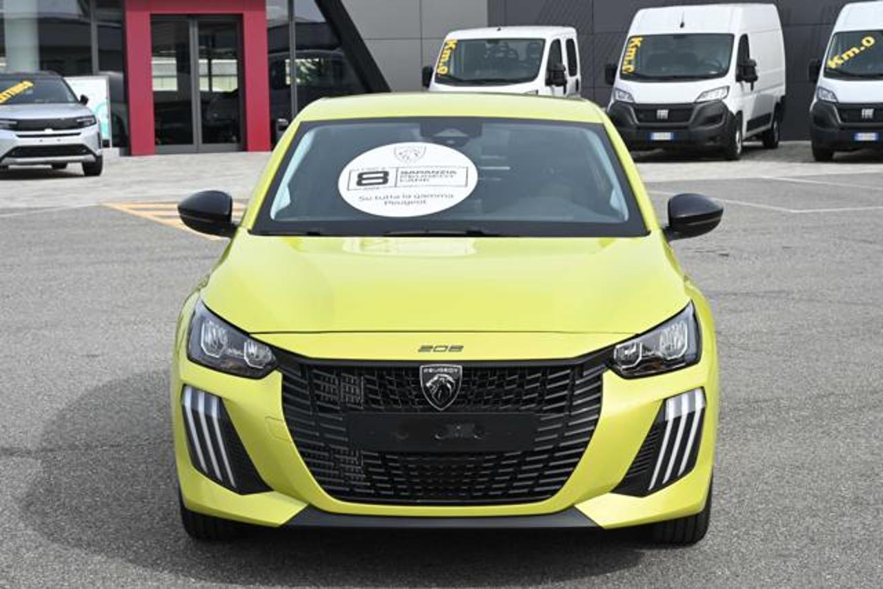 Peugeot Peugeot 208 usata, con Tetto Panoramico