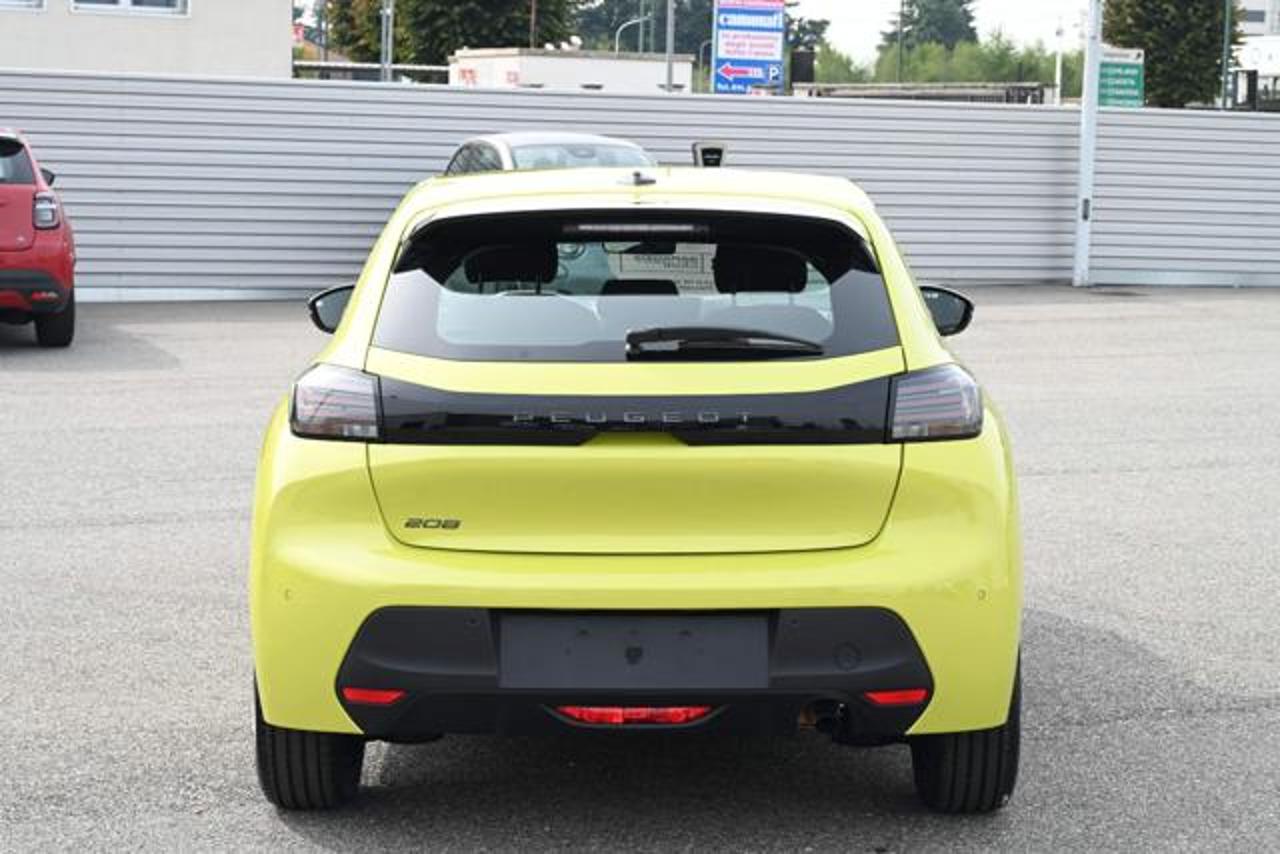 Peugeot Peugeot 208 usata 16