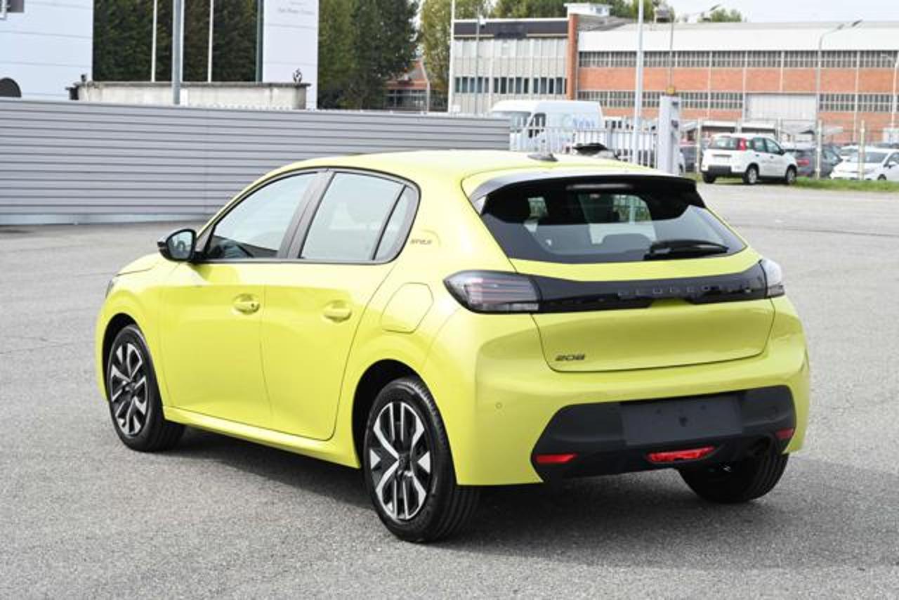 Peugeot Peugeot 208 usata 17