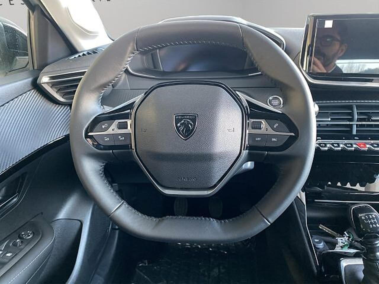 Peugeot Peugeot 208 usata, con Caricabatterie di bordo da 7,4 kW