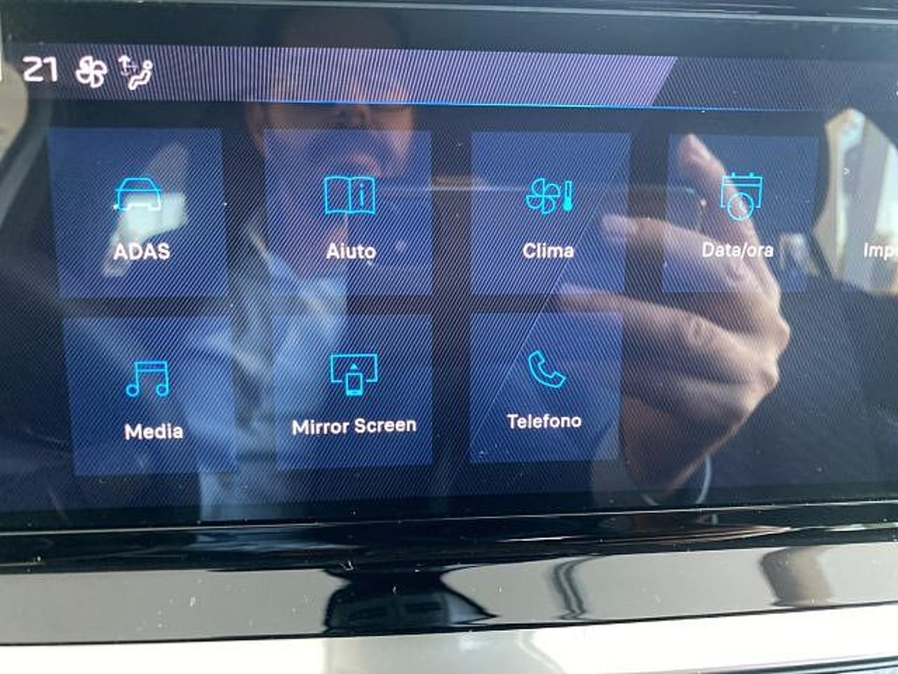 Peugeot Peugeot 208 usata, con Isofix