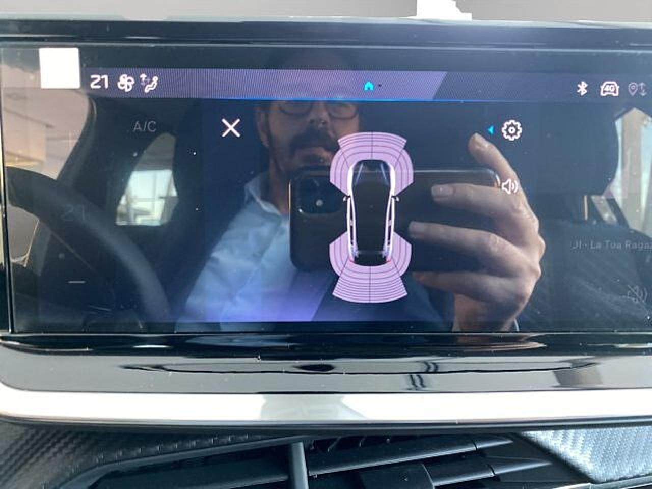 Peugeot Peugeot 208 usata, con Mirror Screen