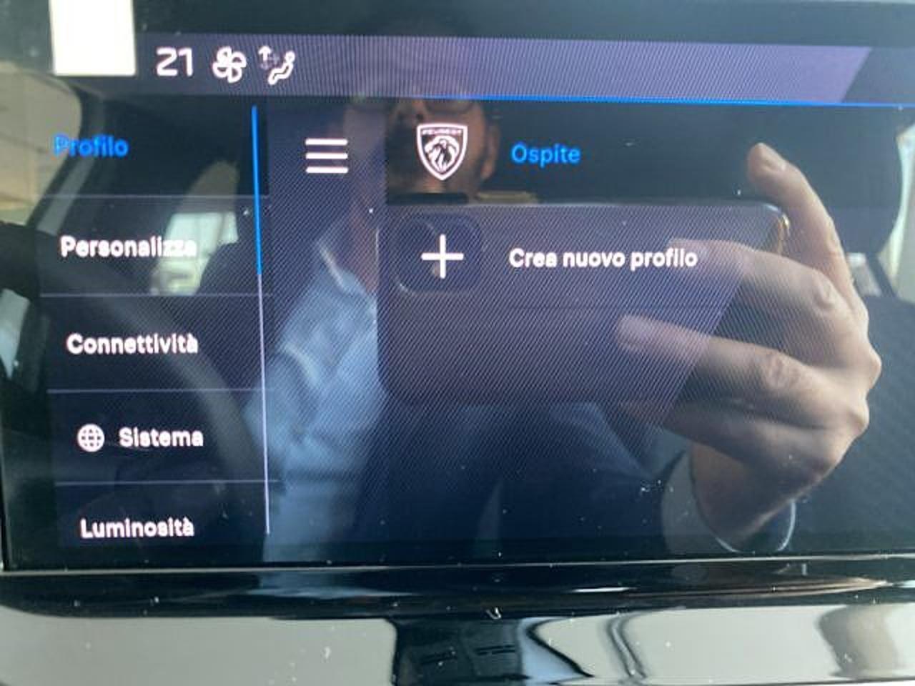 Peugeot Peugeot 208 usata, con Portapacchi