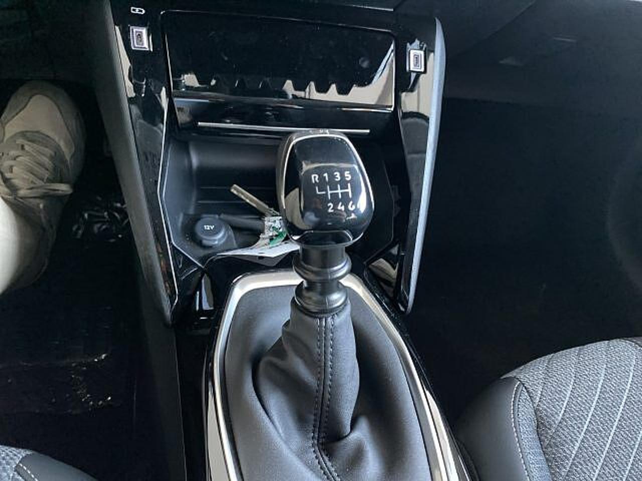 Peugeot Peugeot 208 usata, con Sistema Keyless