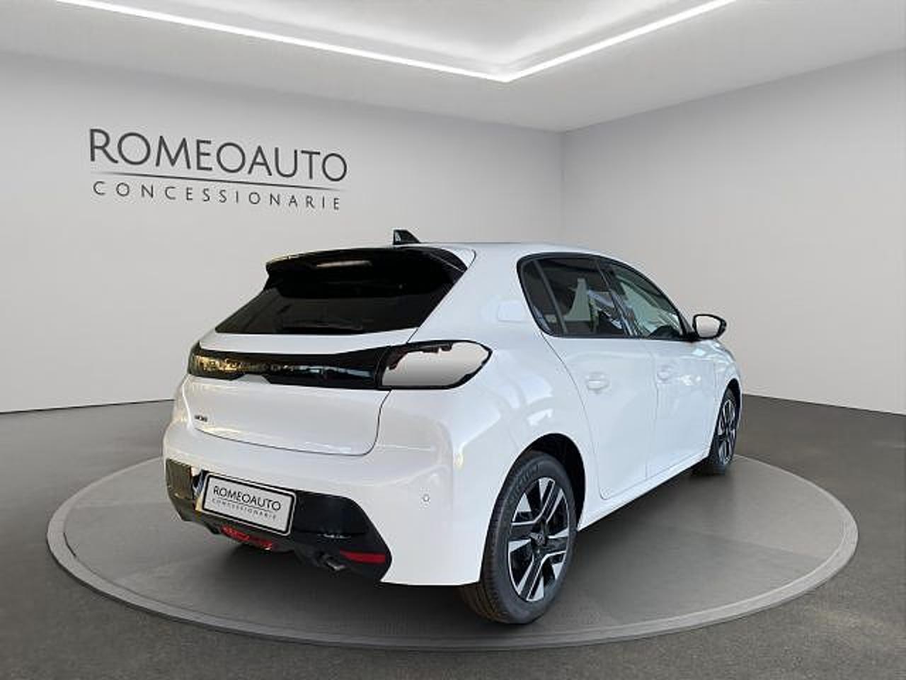 Peugeot Peugeot 208 usata 21