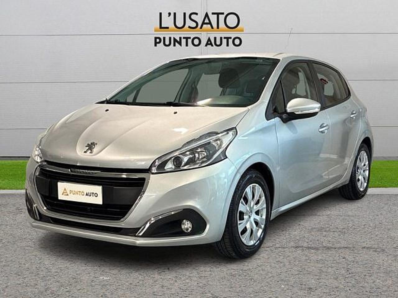 Peugeot Peugeot 208 208 PureTech 82 5 porte Active
