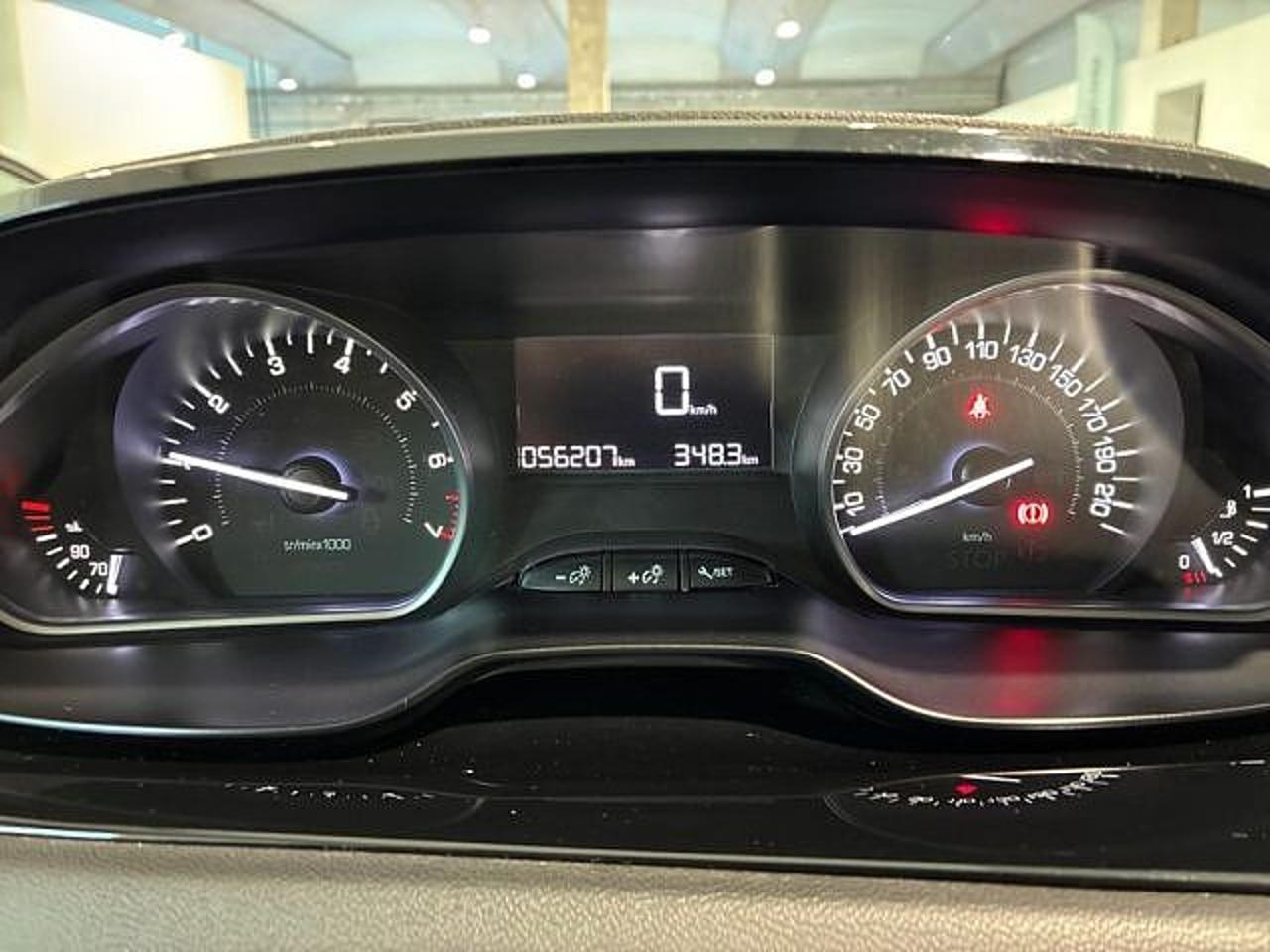 Peugeot Peugeot 208 usata, con Caricabatterie di bordo da 7,4 kW