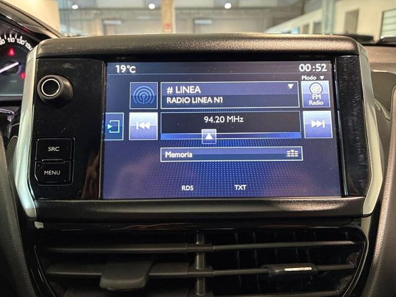 Peugeot Peugeot 208 usata, con Sistema Keyless