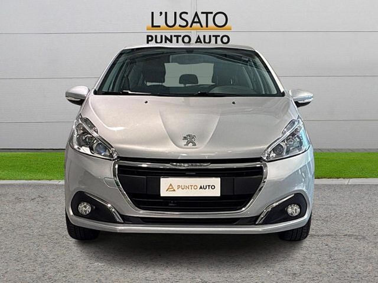 Peugeot Peugeot 208 usata, con Tetto Panoramico